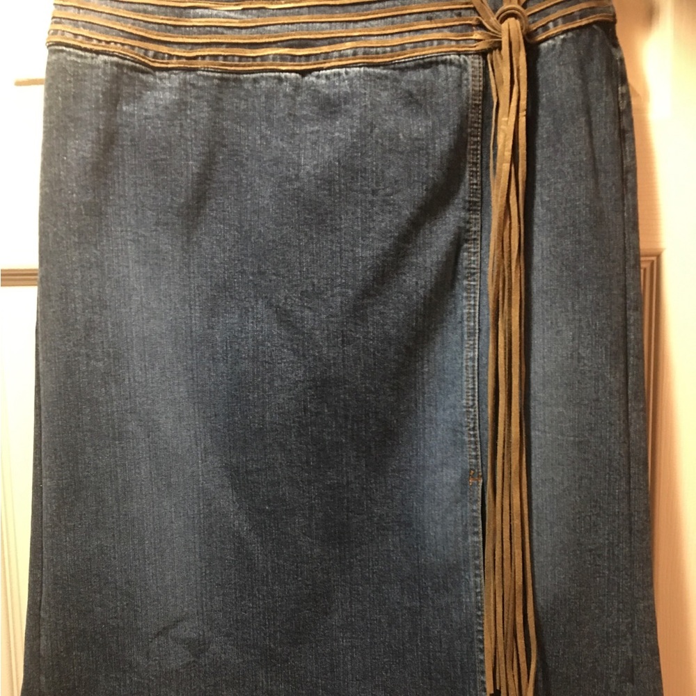 Venezia Jean Skirt